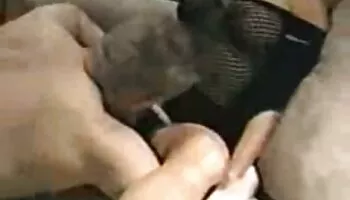 Megumi Iwabuchi sabe cómo satisfacer