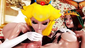 Jeffs Models - BBWs frotando sus carnosos y regordetes coños compilación, parte 2