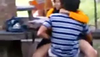Ladyboy ning bareback anal