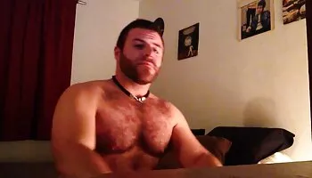 Jonathan Agassi y Jed Athens se turnan para follar a pelo