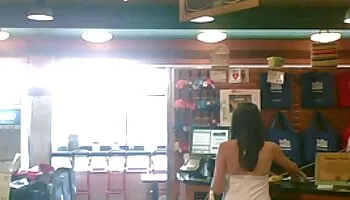 La señora anal flequillo negro tio