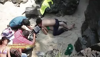 Lesbianas 69 después de masaje