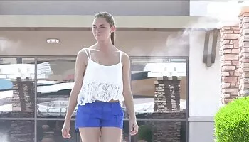 Día de lavandería lujurioso