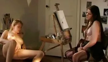 Milf Alexis Fawx y adolescente Sabina Rouge masaje sexual
