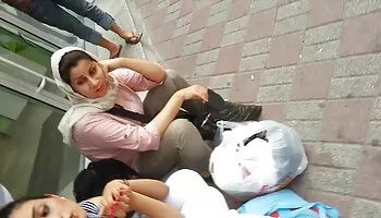 Turista japonés necesitado