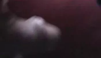 Kinky maduro puta chupando y follando