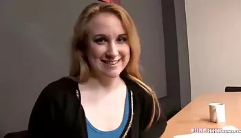 Jeffs Models - Chocolate BBW Marliese Morgan tomando la compilación de pollas Parte 1